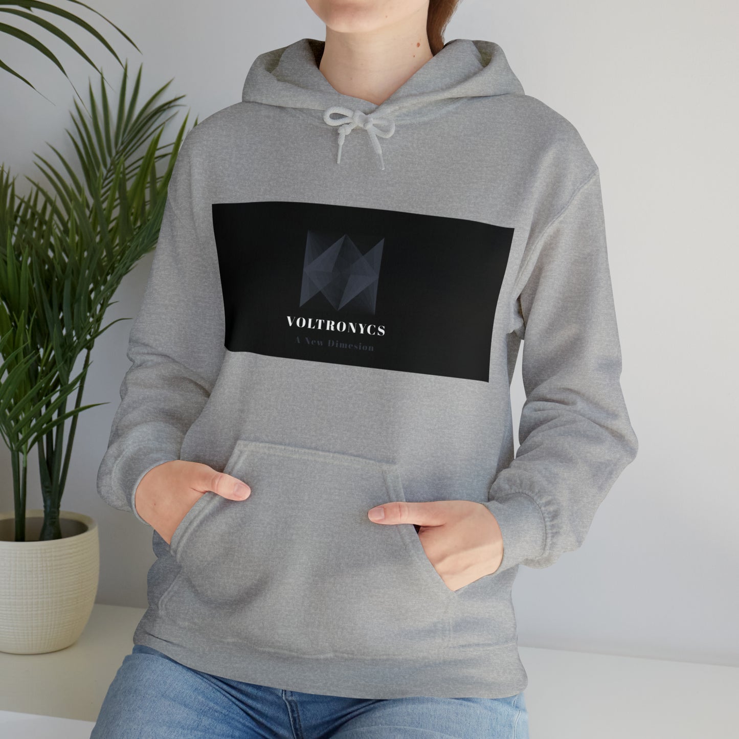 Unisex Heavy Blend™ Hooded Sweatshirt