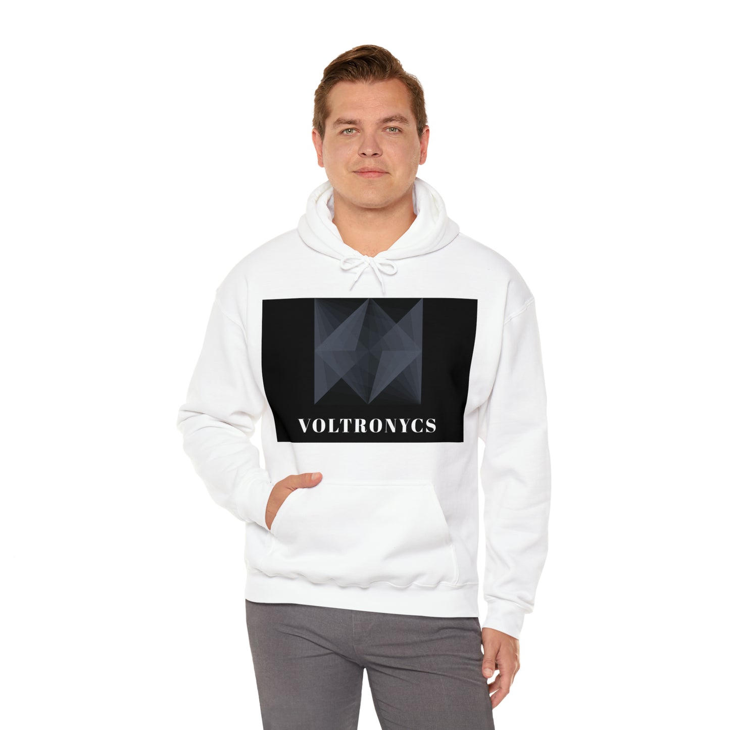Unisex Heavy Blend™ Hooded Sweatshirt