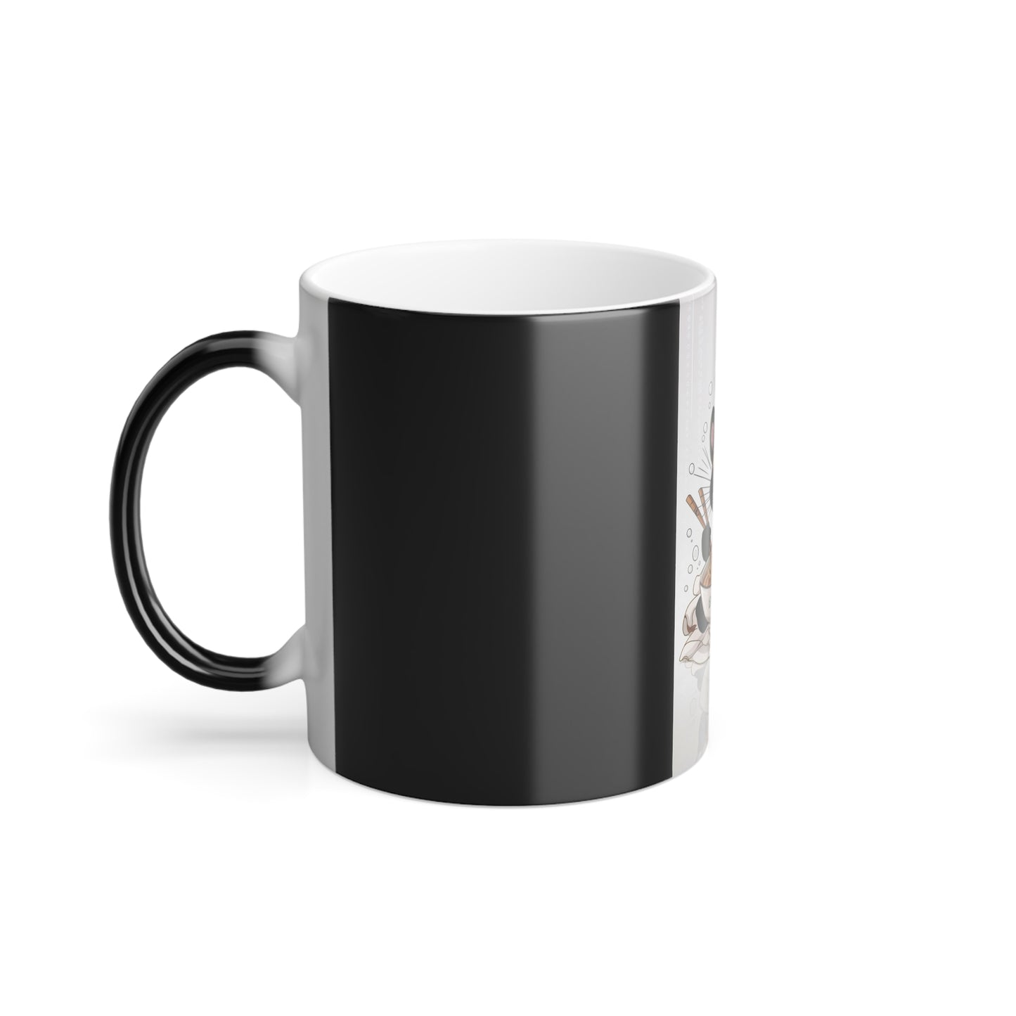 Color Morphing Mug, 11oz