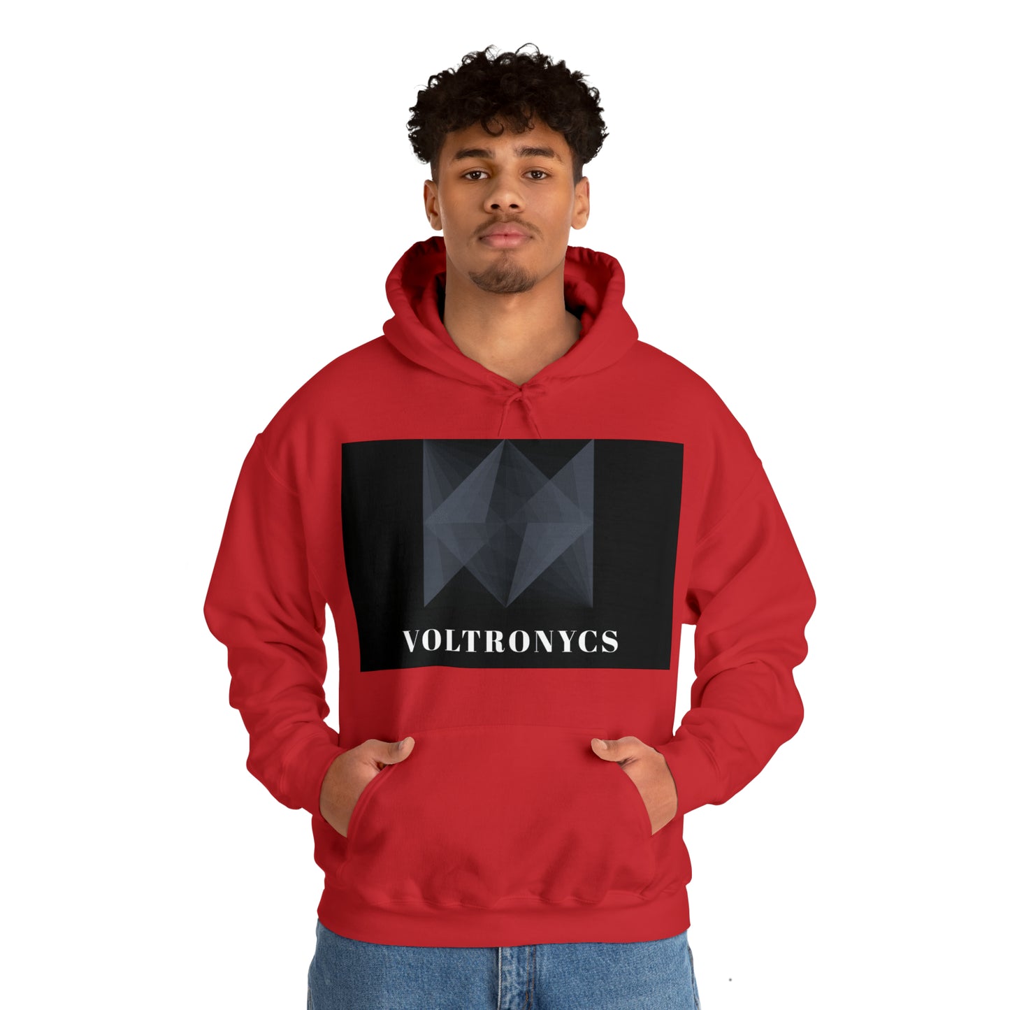 Unisex Heavy Blend™ Hooded Sweatshirt