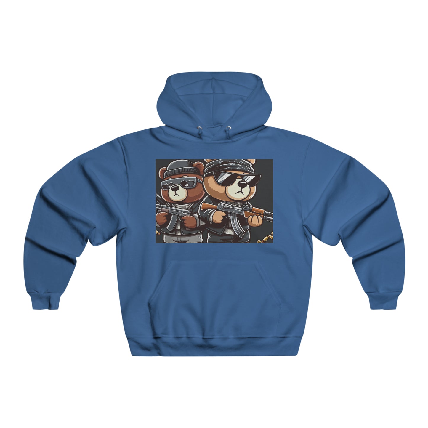 Men's NUBLEND® Hooded Sweatshirt