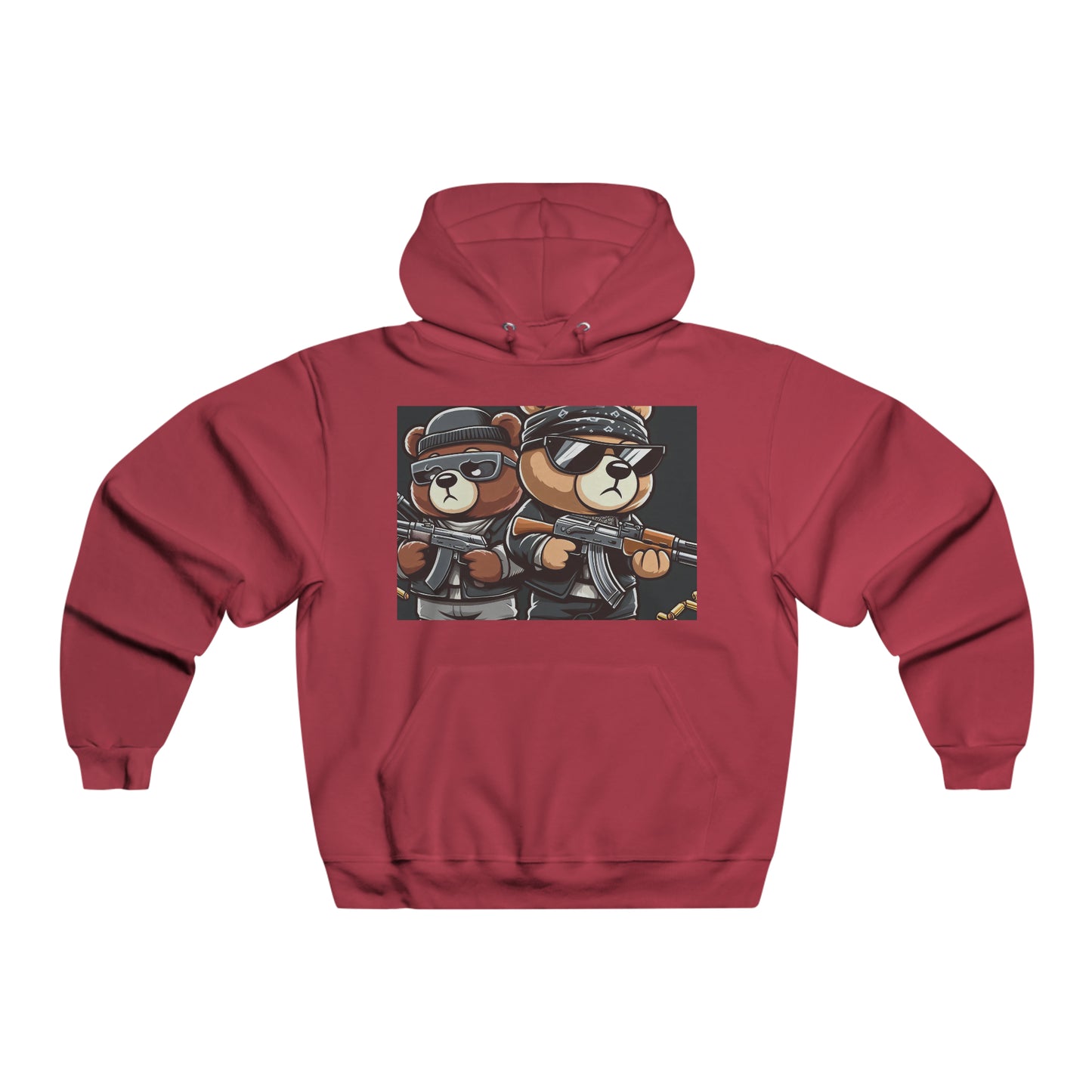 Men's NUBLEND® Hooded Sweatshirt