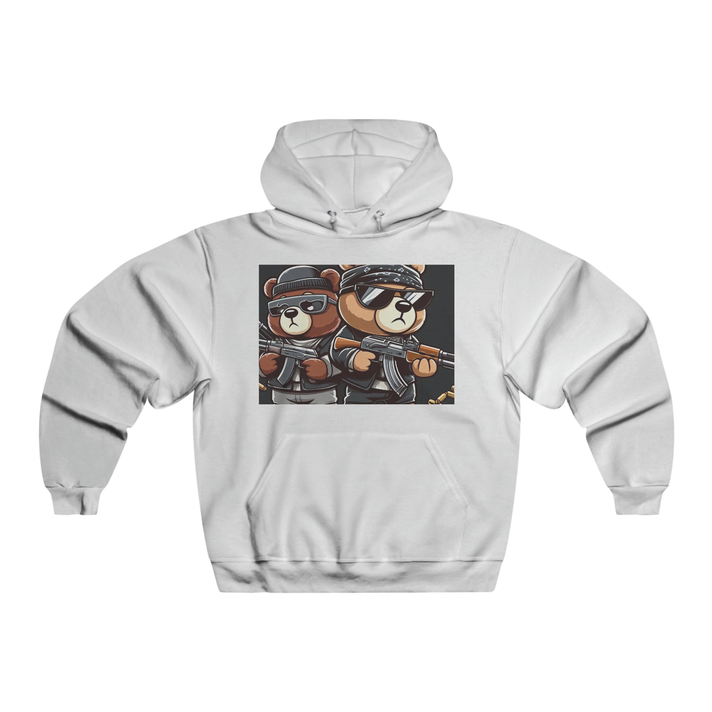 Men's NUBLEND® Hooded Sweatshirt