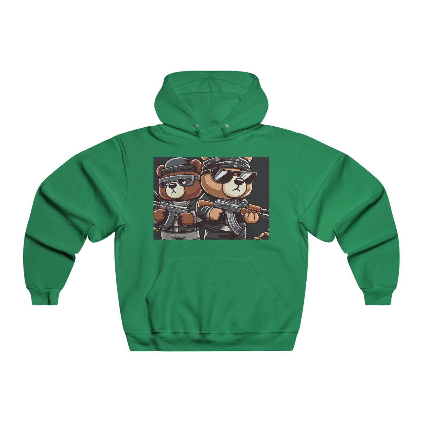 Men's NUBLEND® Hooded Sweatshirt
