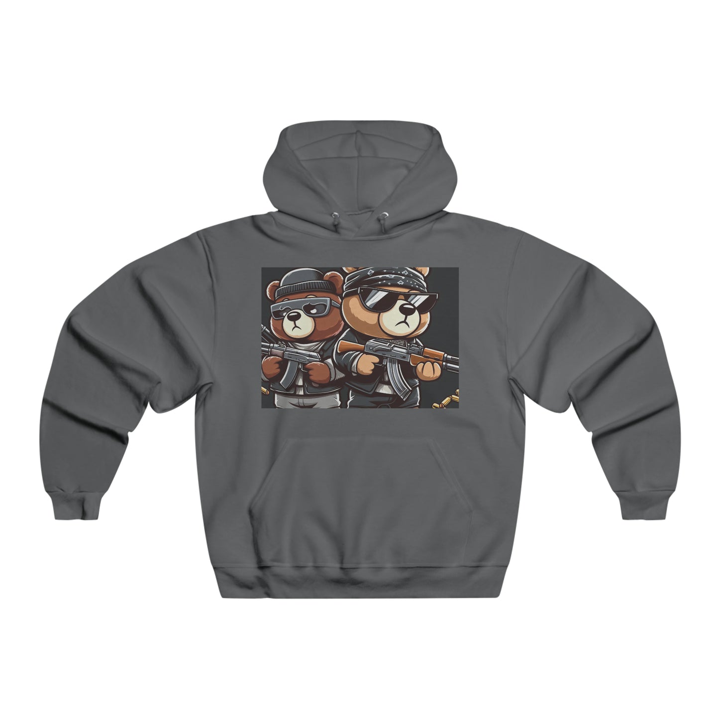 Men's NUBLEND® Hooded Sweatshirt