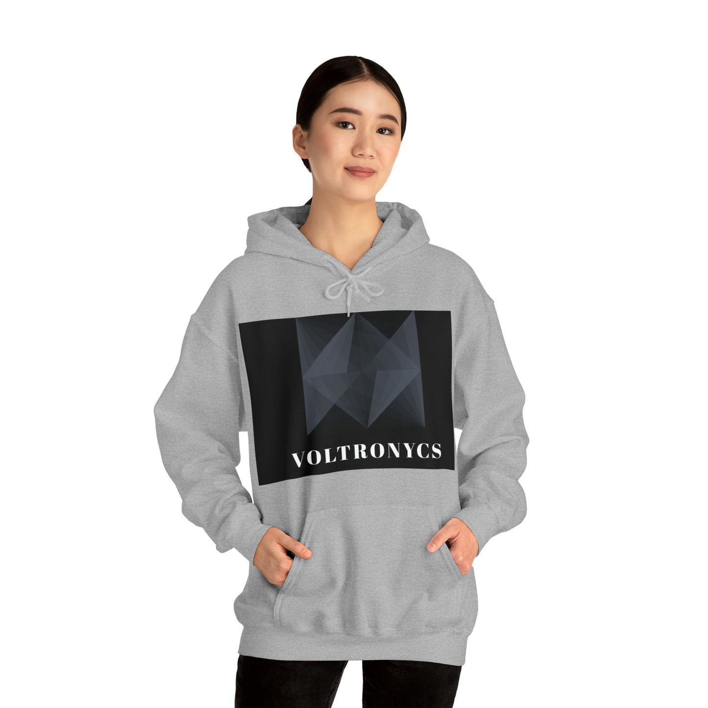 Unisex Heavy Blend™ Hooded Sweatshirt