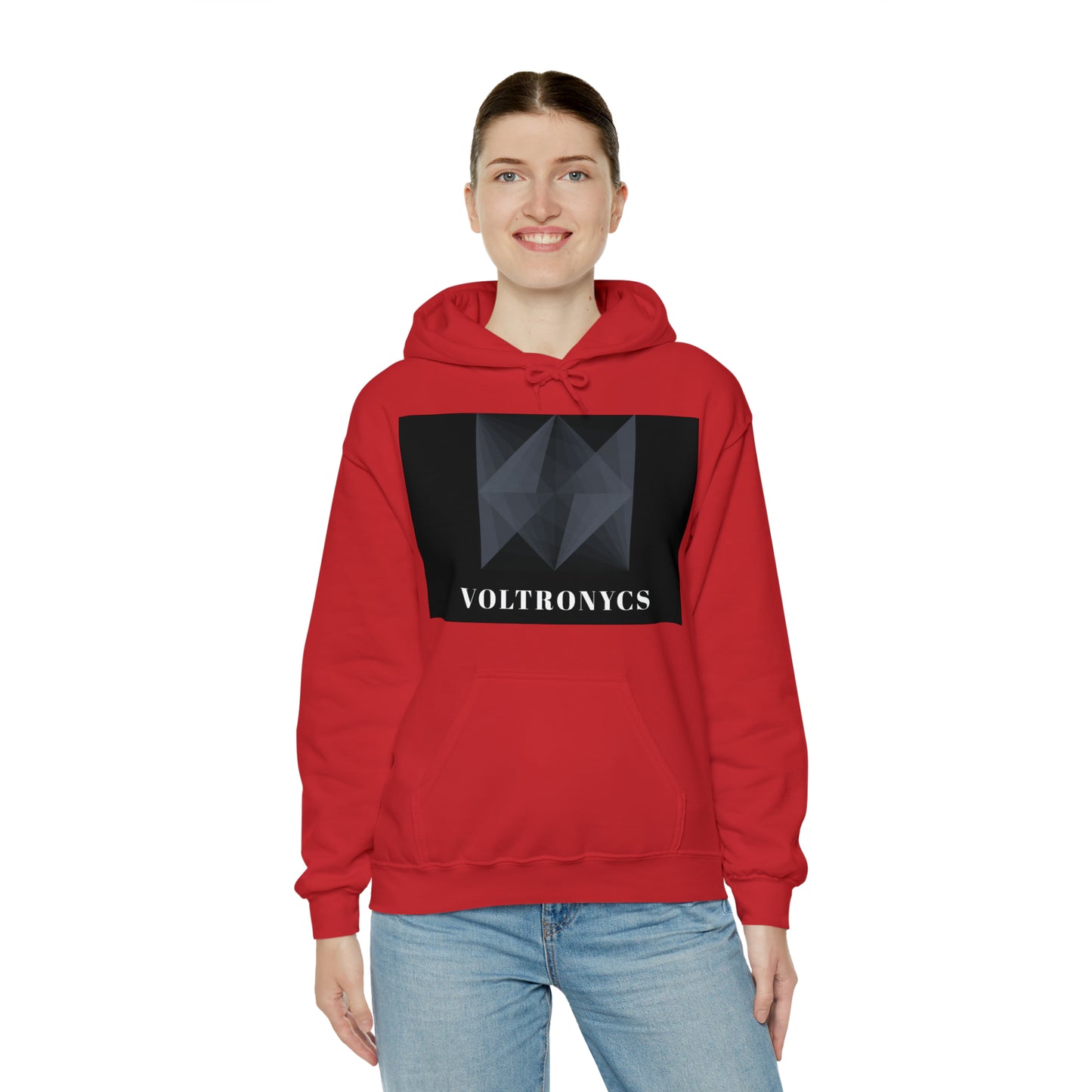 Unisex Heavy Blend™ Hooded Sweatshirt
