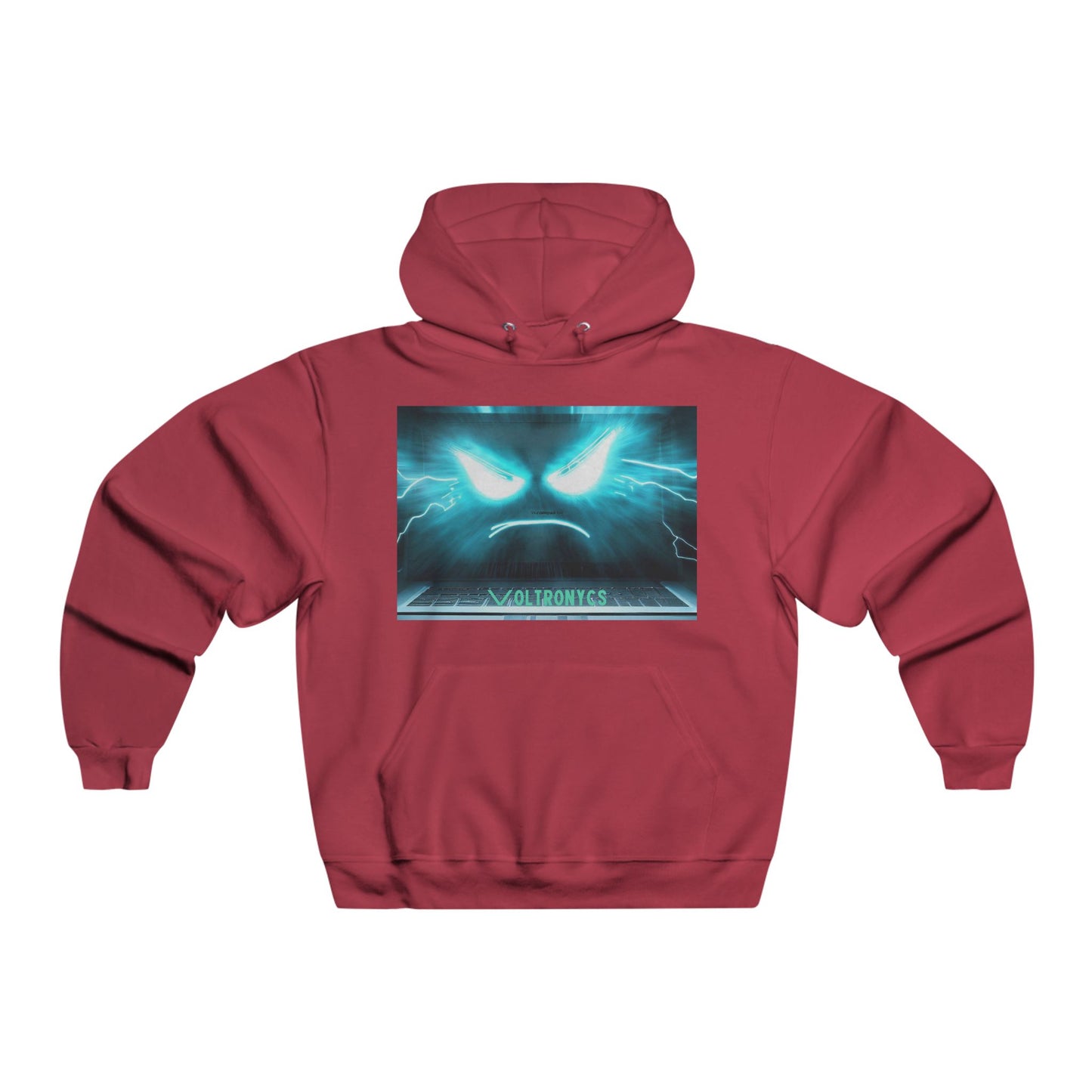Men's NUBLEND® Hooded Sweatshirt