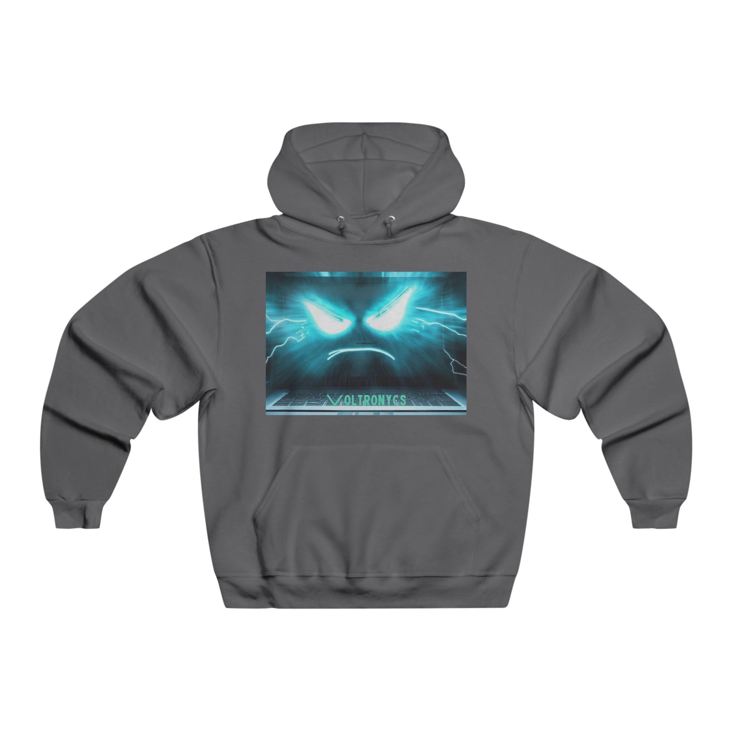 Men's NUBLEND® Hooded Sweatshirt