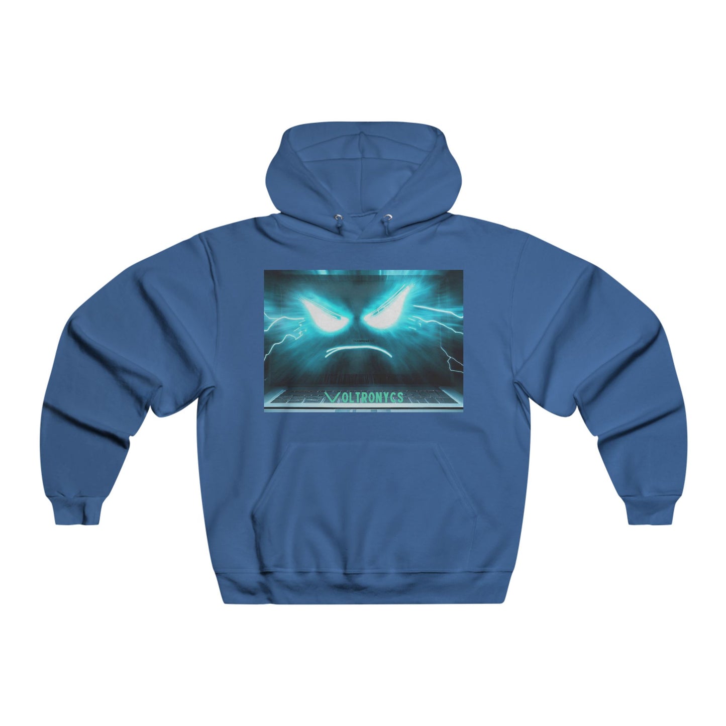 Men's NUBLEND® Hooded Sweatshirt
