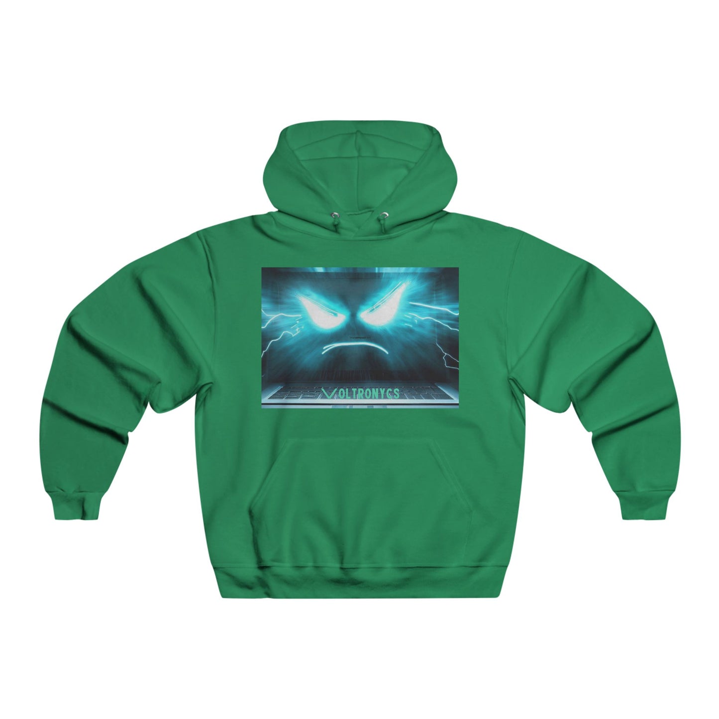 Men's NUBLEND® Hooded Sweatshirt