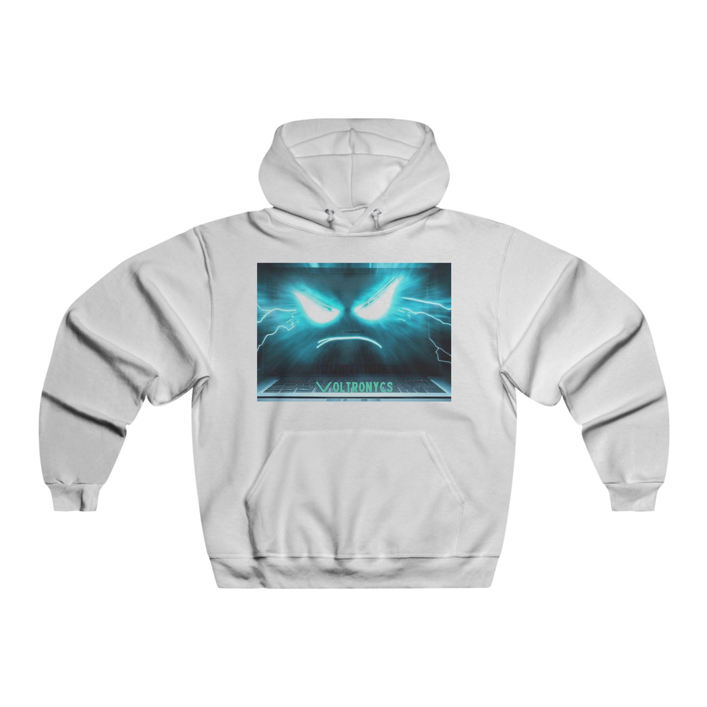 Men's NUBLEND® Hooded Sweatshirt