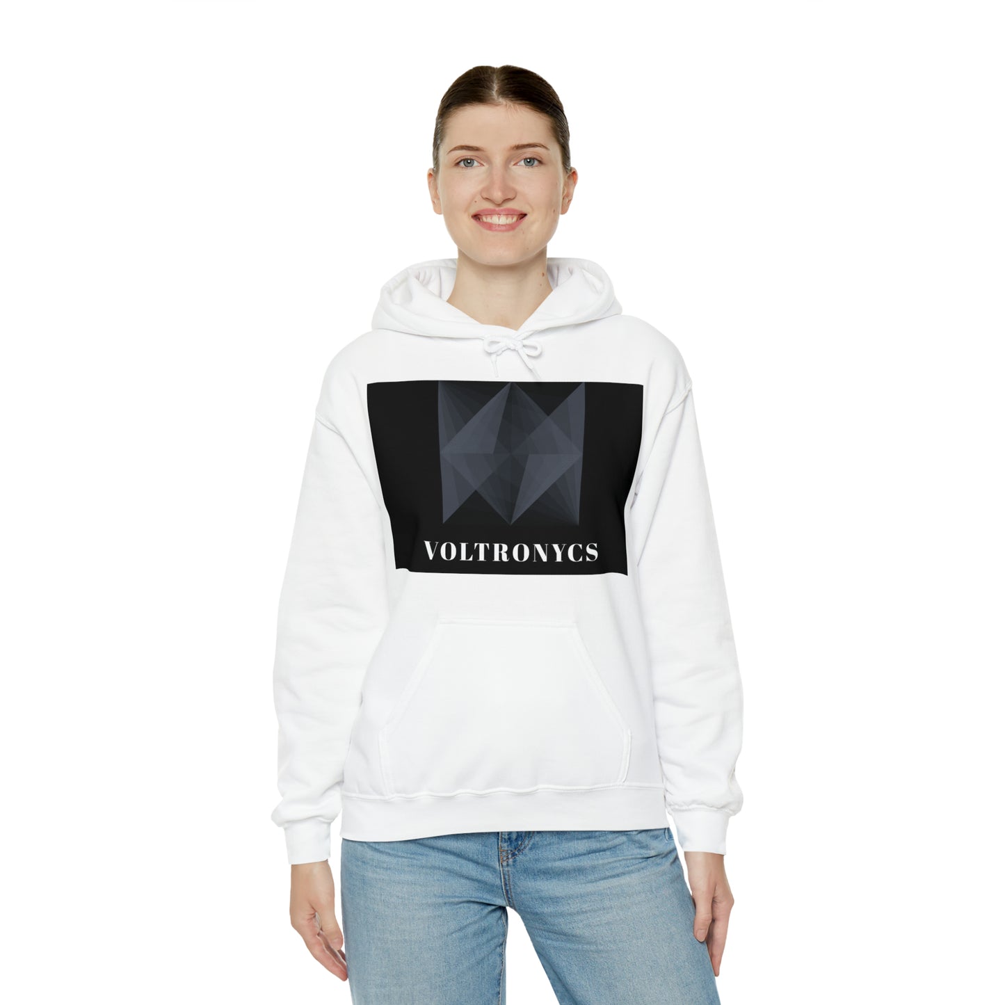 Unisex Heavy Blend™ Hooded Sweatshirt