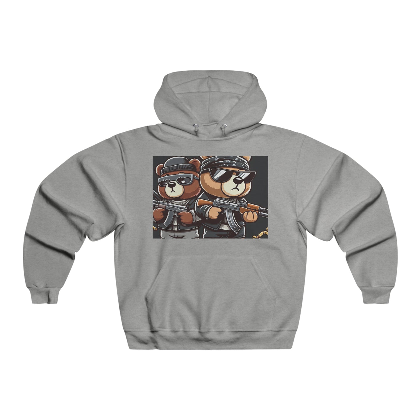 Men's NUBLEND® Hooded Sweatshirt