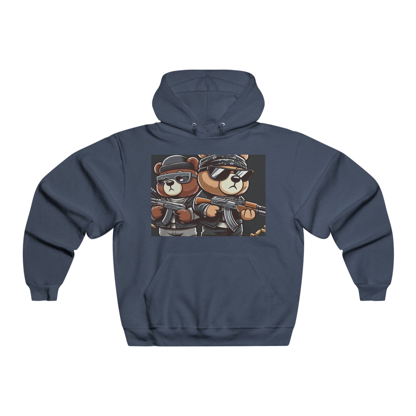 Men's NUBLEND® Hooded Sweatshirt