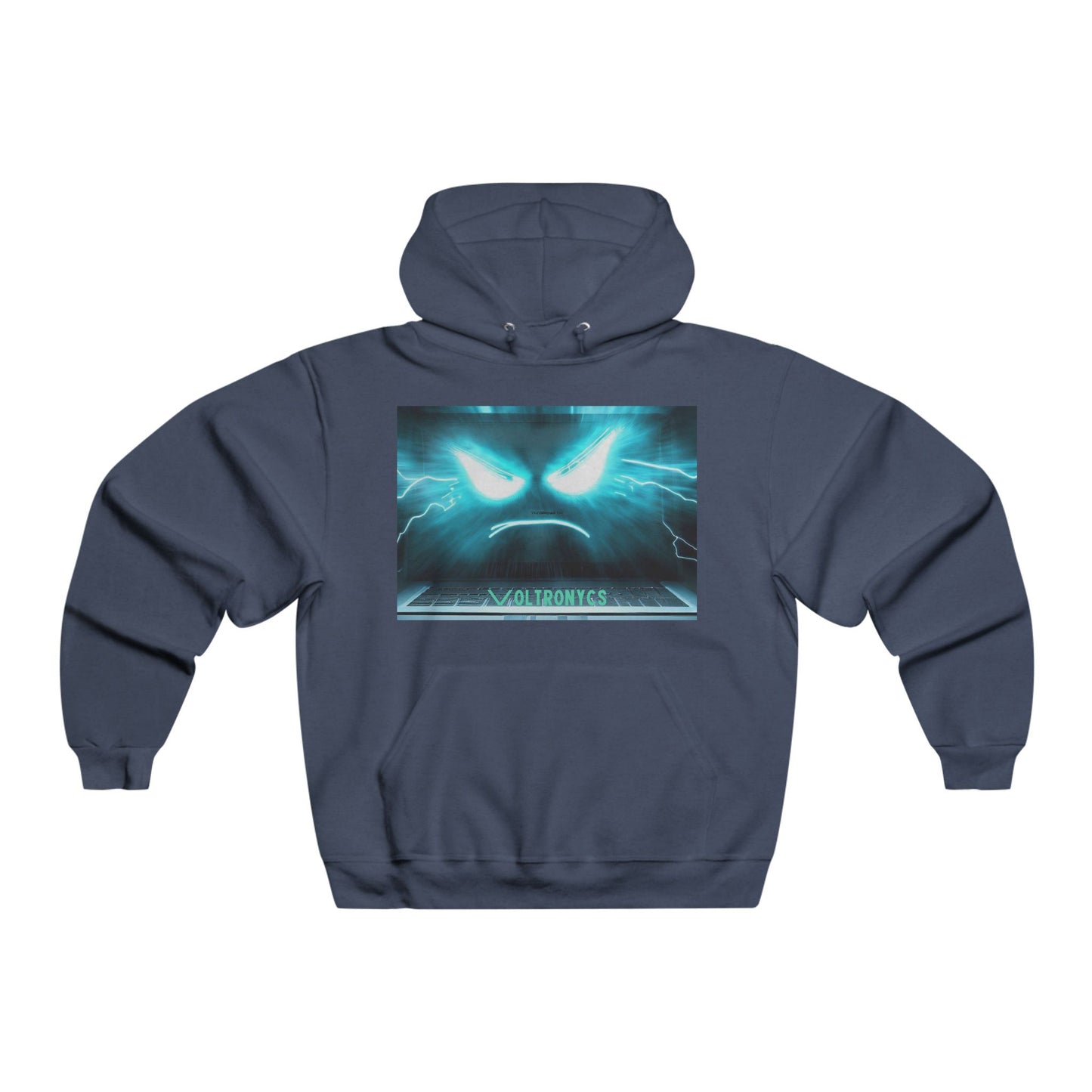 Men's NUBLEND® Hooded Sweatshirt