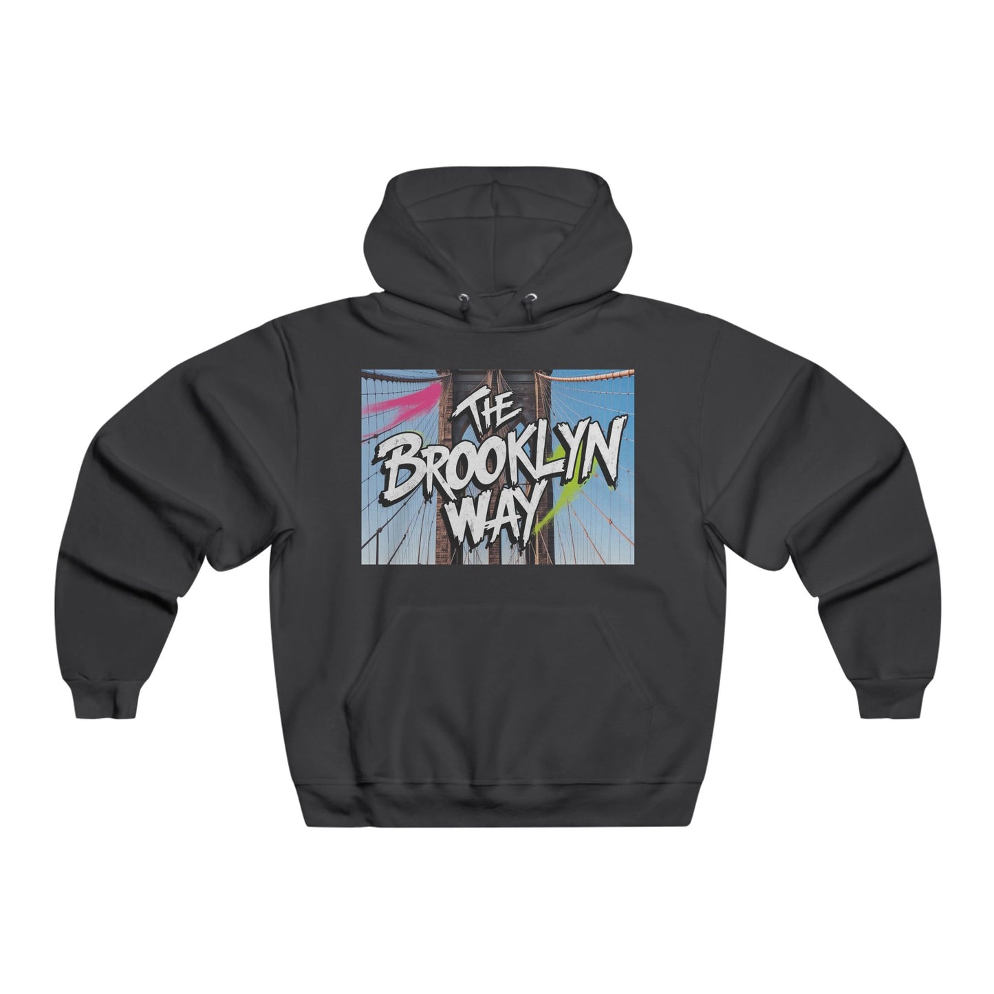 Men's NUBLEND® Hooded Sweatshirt
