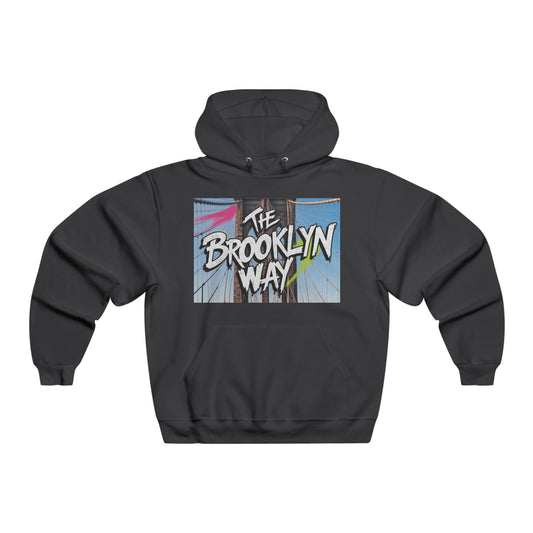 Men's NUBLEND® Hooded Sweatshirt