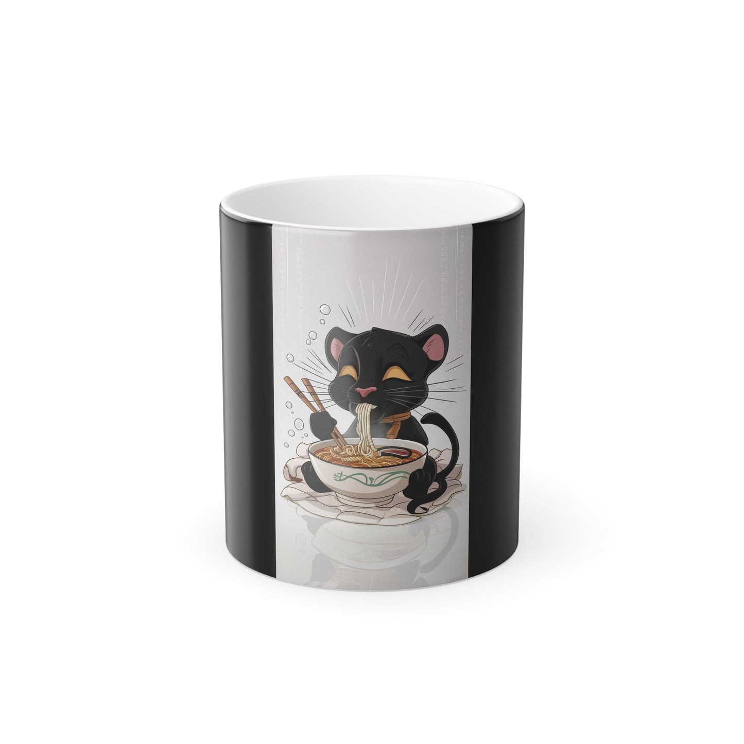 Color Morphing Mug, 11oz