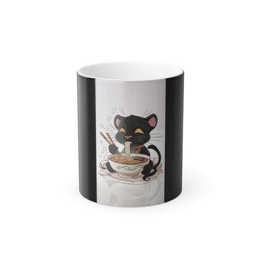 Color Morphing Mug, 11oz