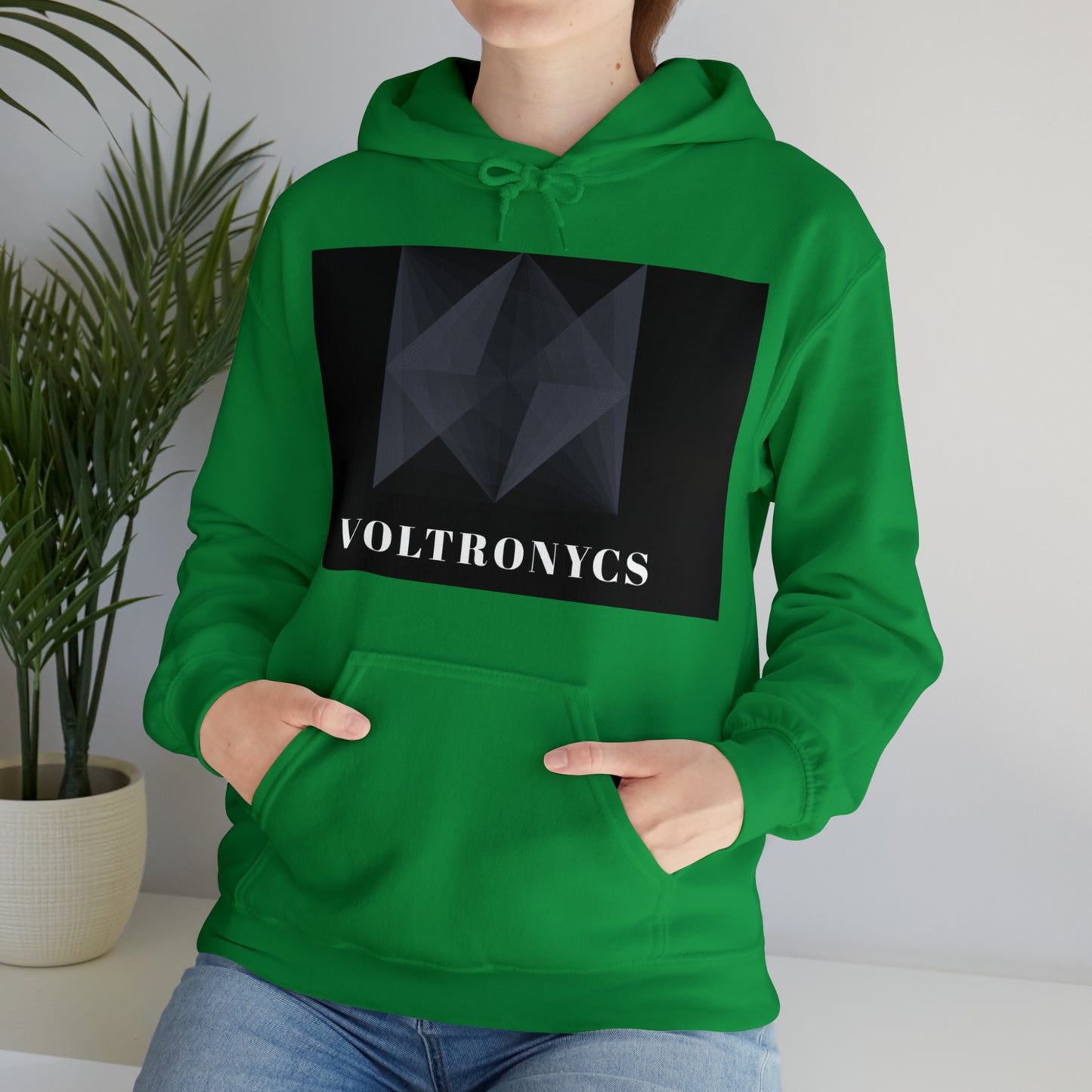 Unisex Heavy Blend™ Hooded Sweatshirt