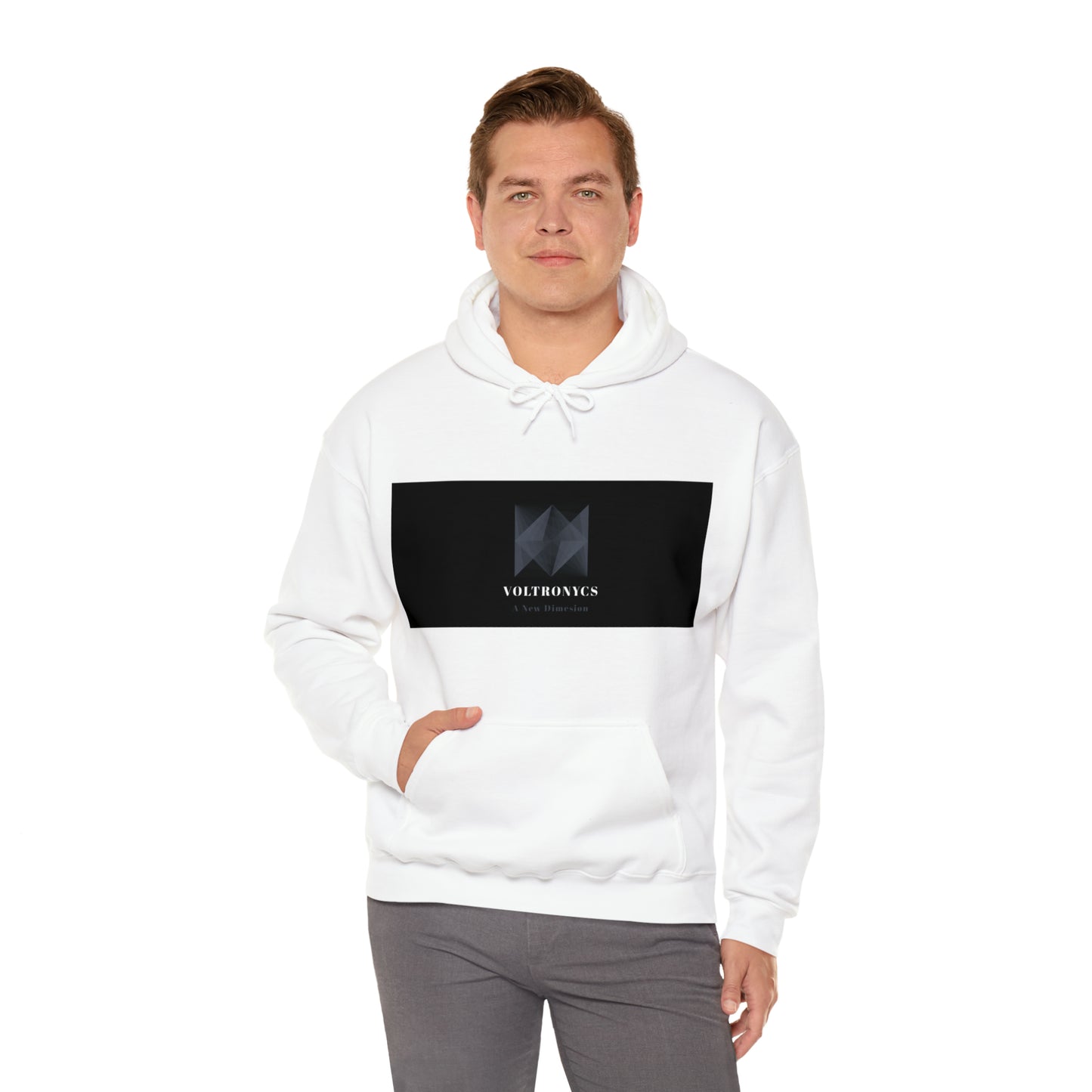 Unisex Heavy Blend™ Hooded Sweatshirt