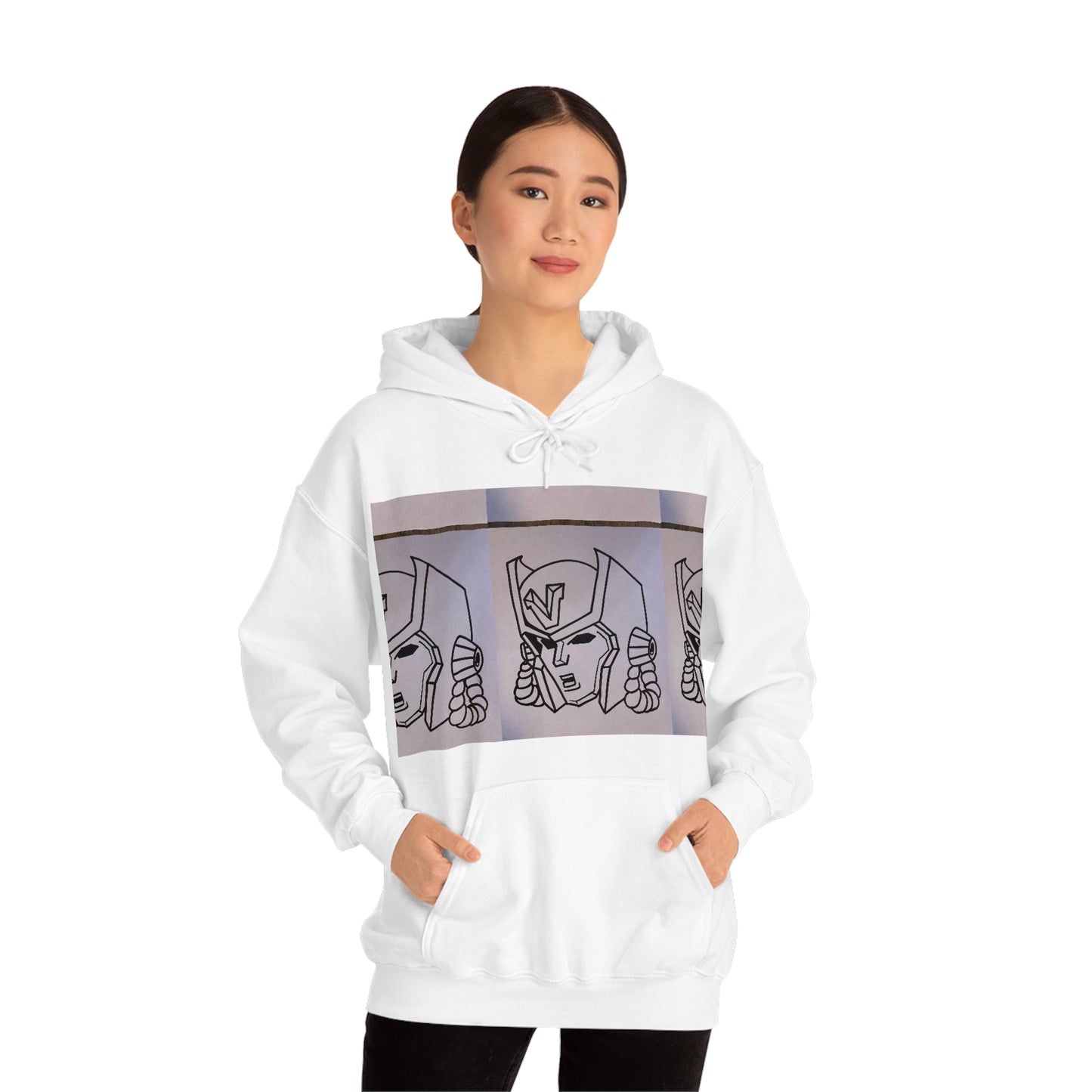 Unisex Voltronycs Hoodie