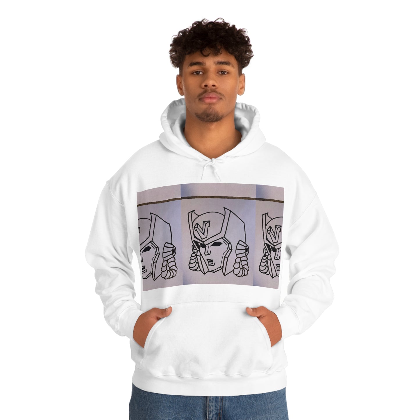 Unisex Voltronycs Hoodie