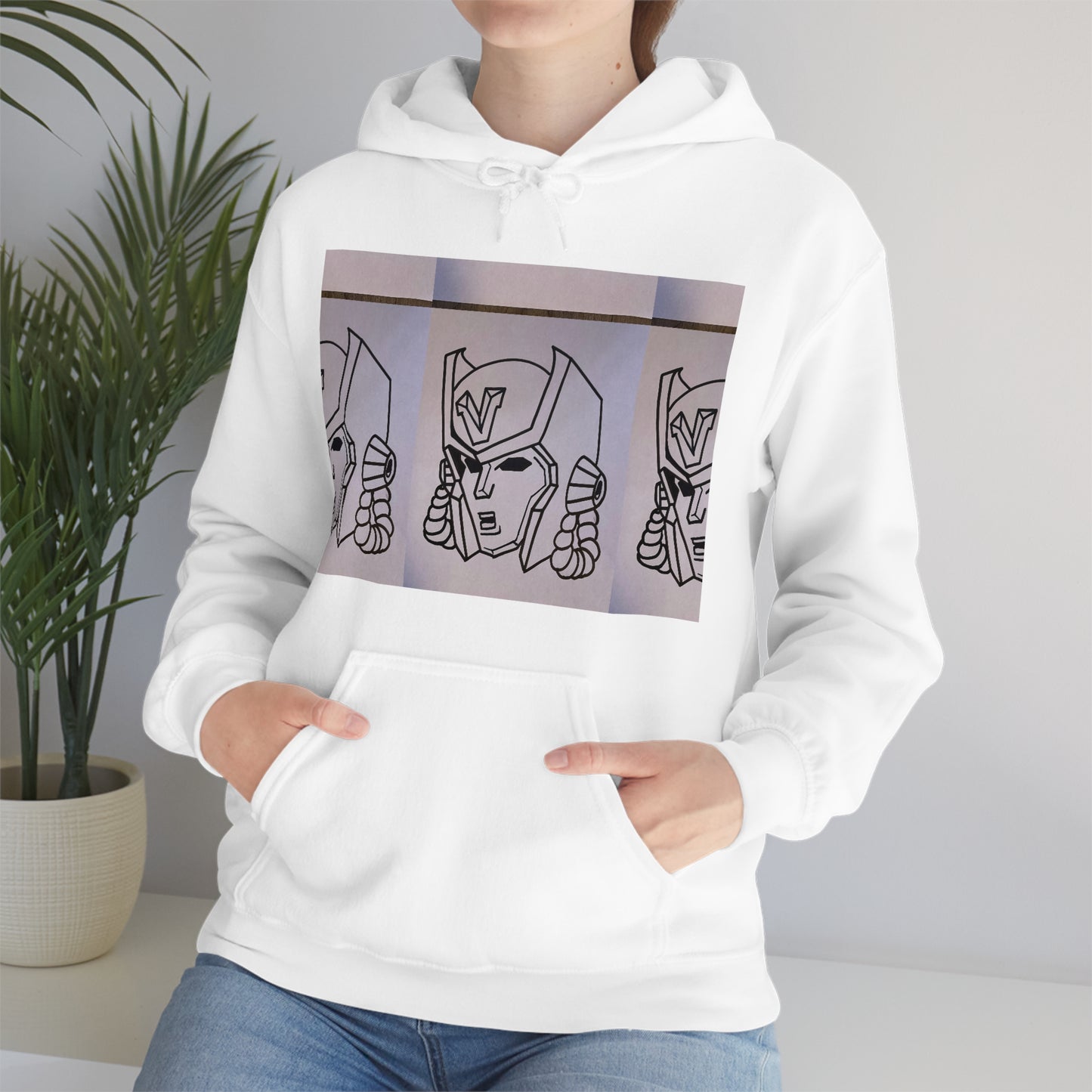 Unisex Voltronycs Hoodie