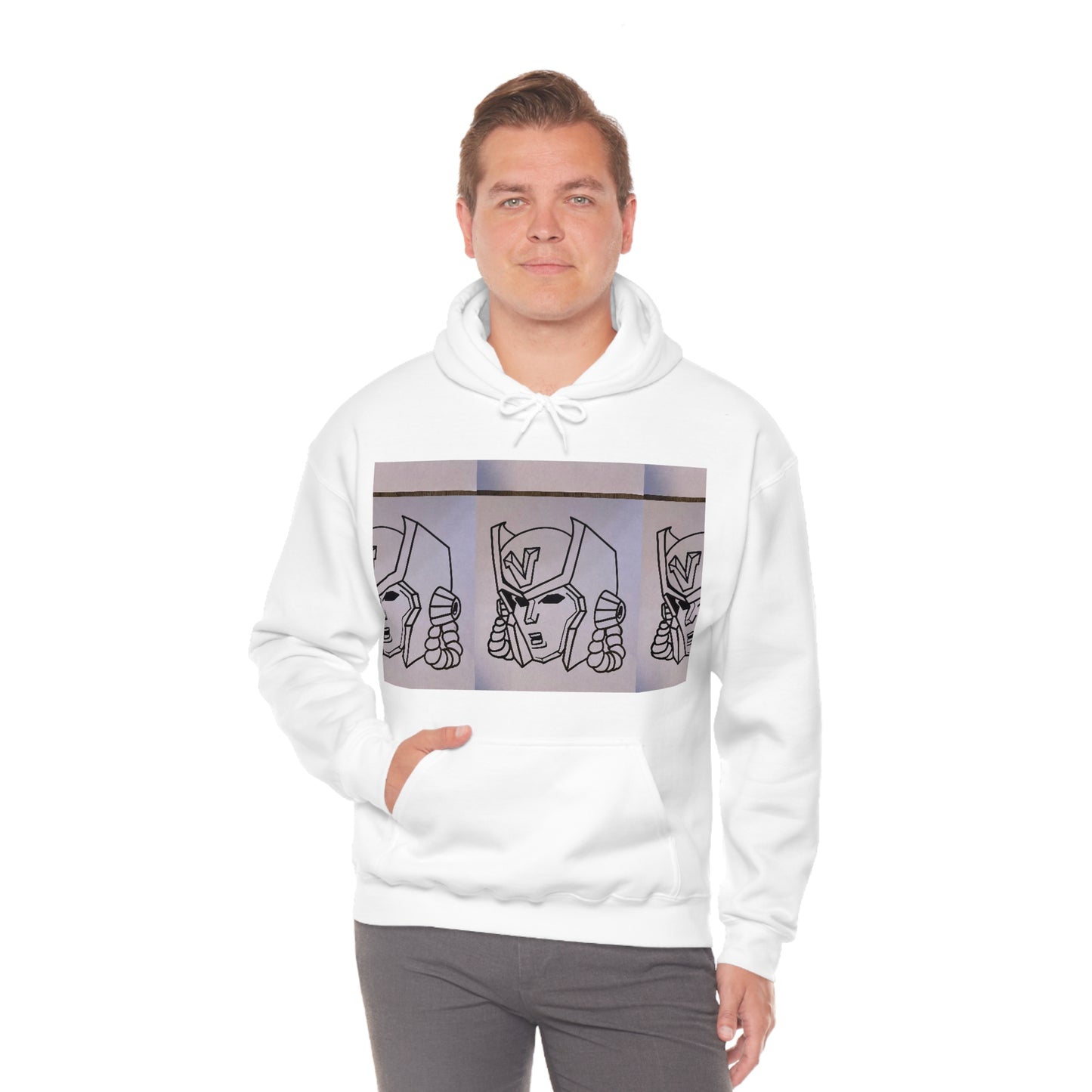 Unisex Voltronycs Hoodie