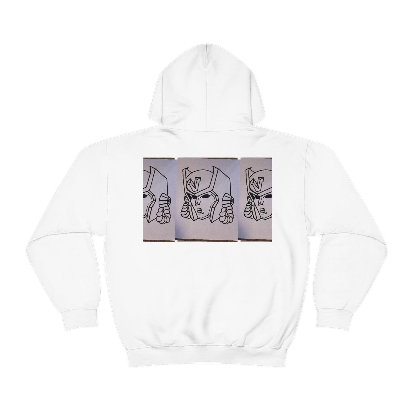 Unisex Voltronycs Hoodie