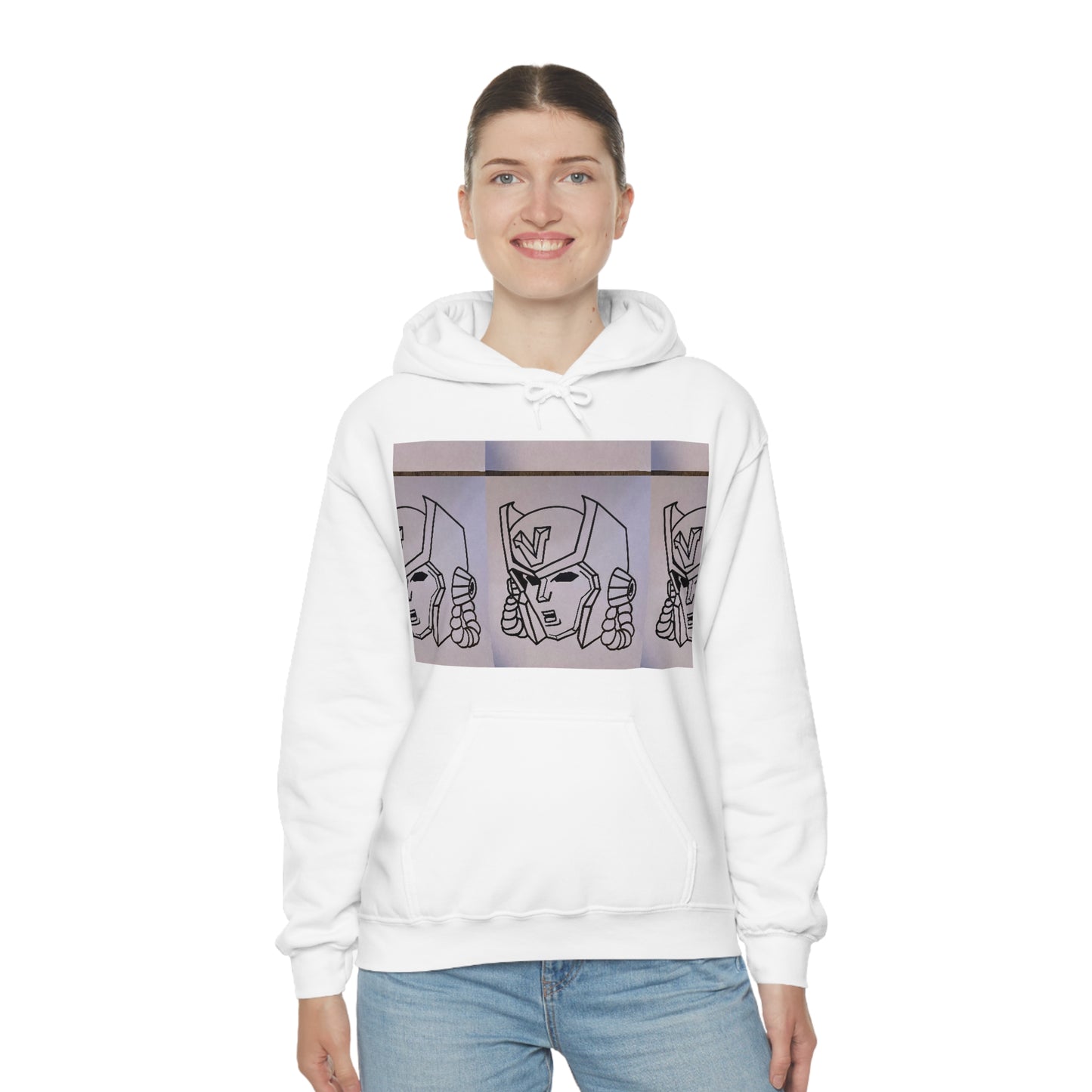 Unisex Voltronycs Hoodie