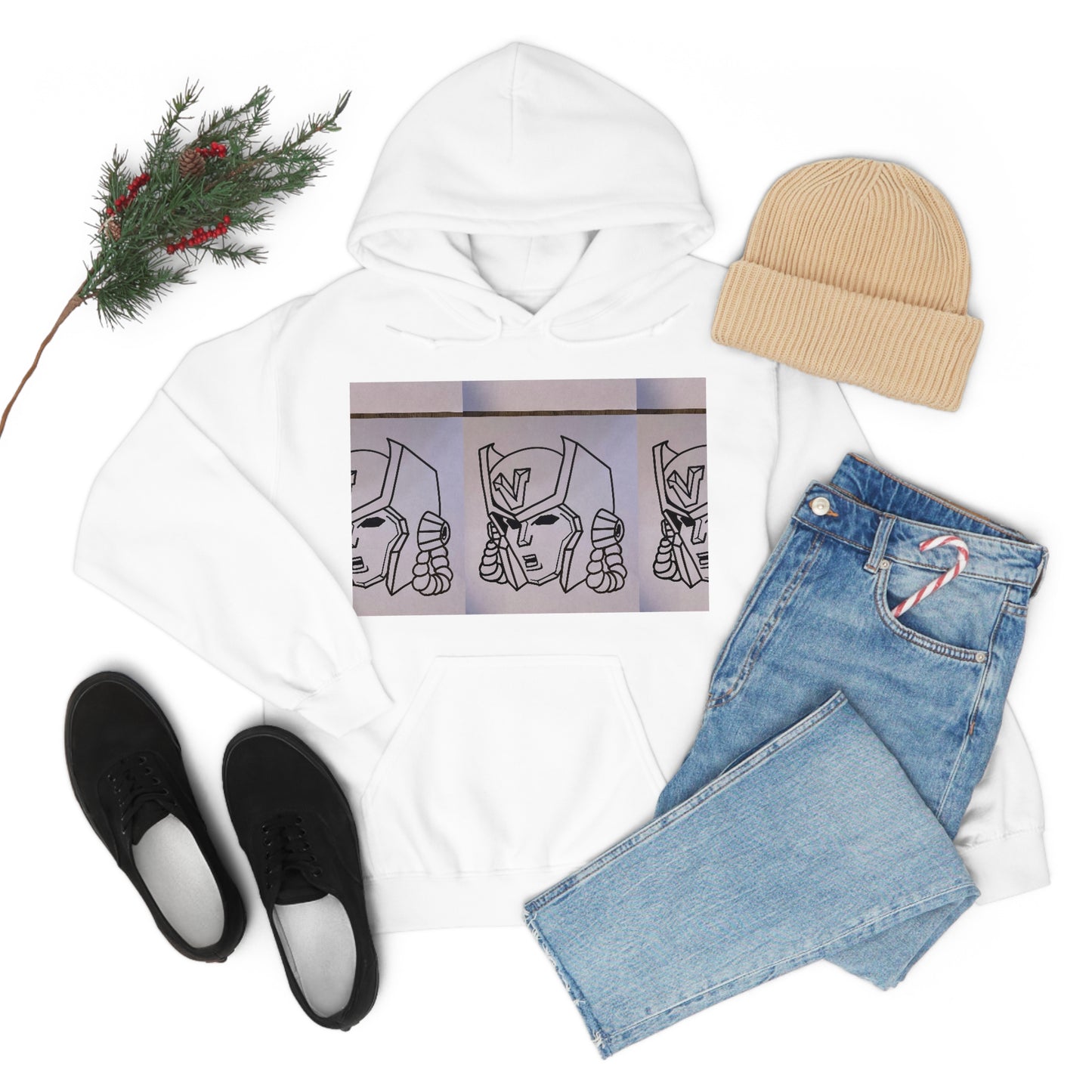 Unisex Voltronycs Hoodie