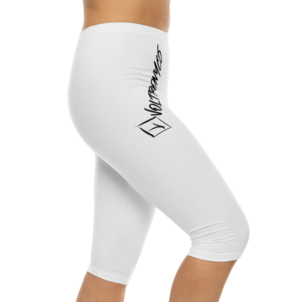 Women’s Capri Leggings (AOP)