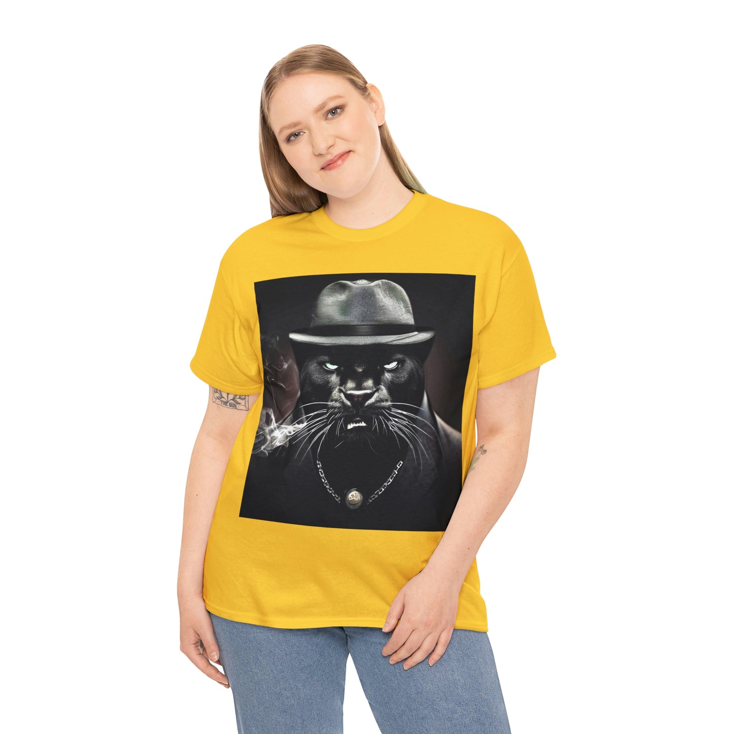 Unisex Heavy Cotton Tee