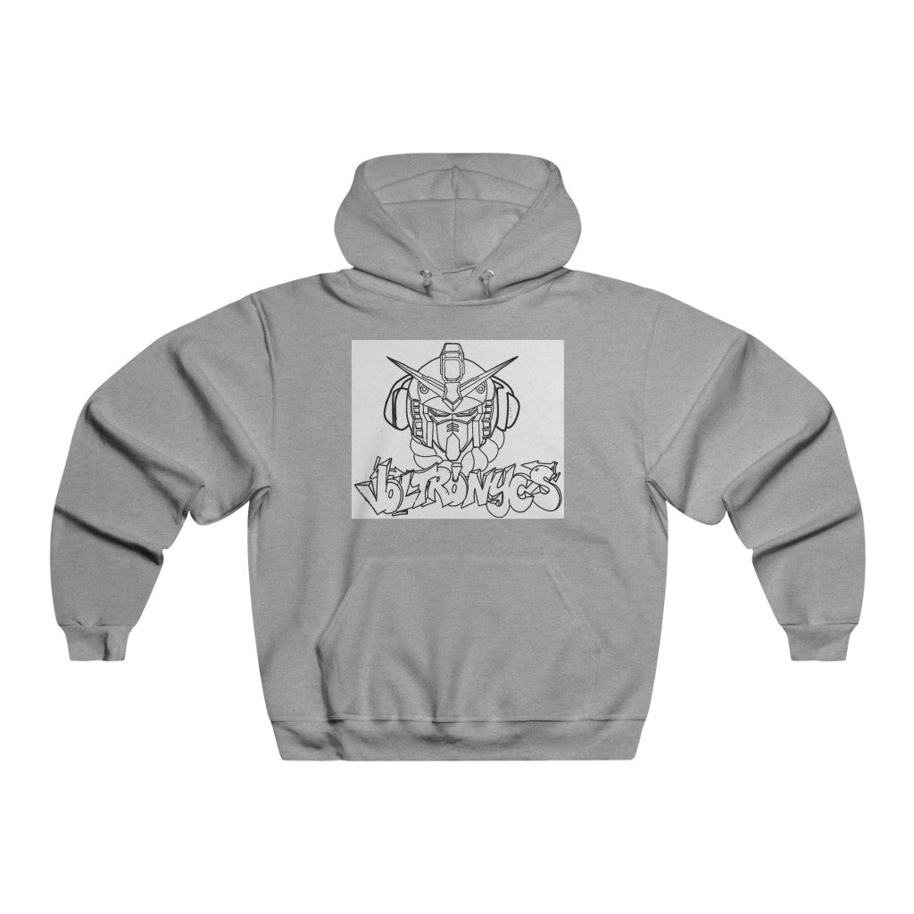 Men's NUBLEND® Hooded Sweatshirt