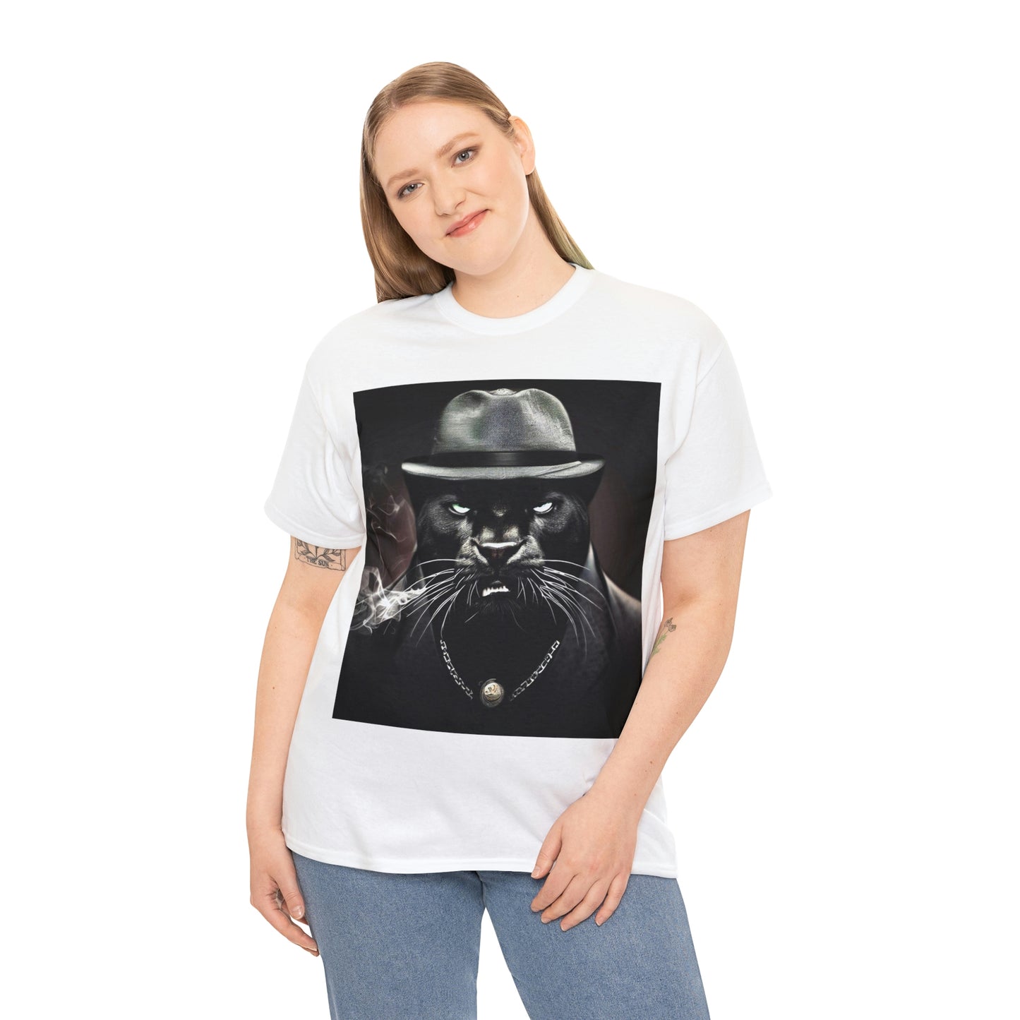 Unisex Heavy Cotton Tee