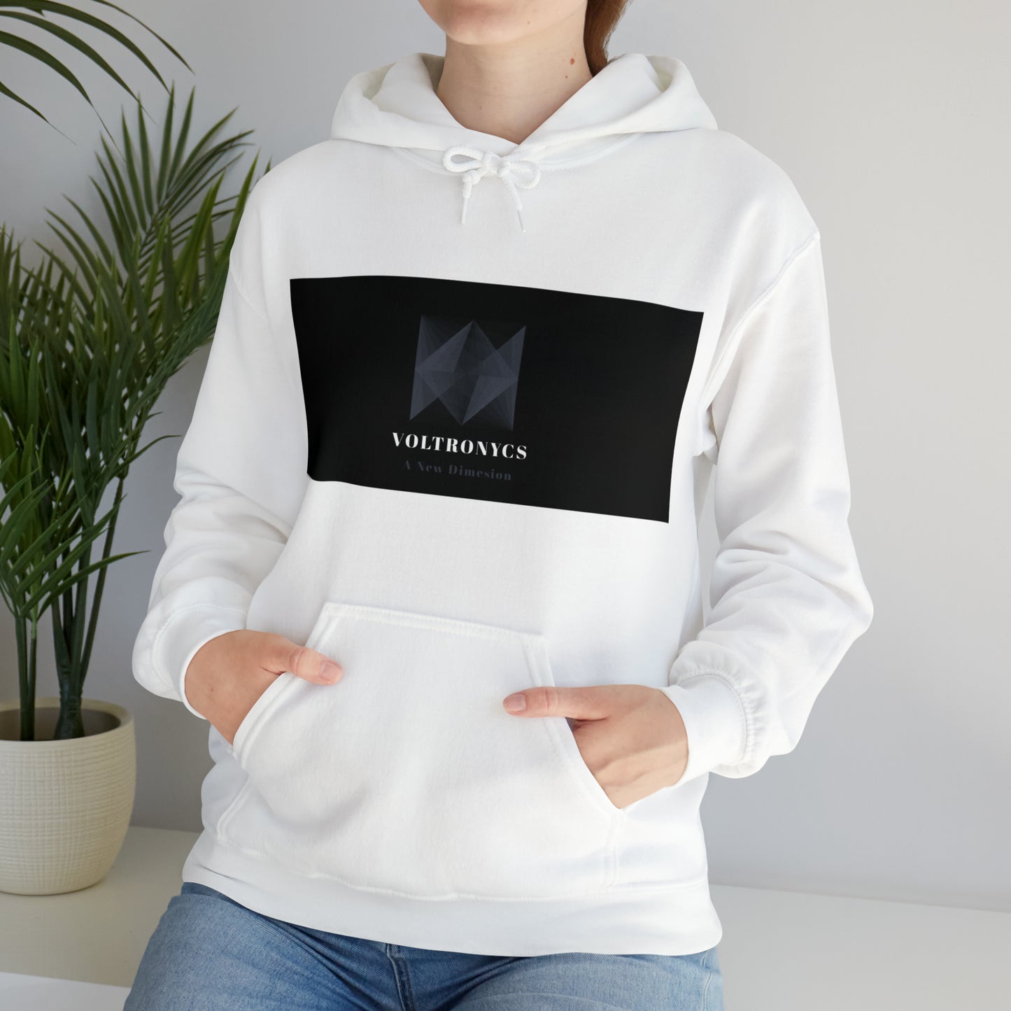 Unisex Heavy Blend™ Hooded Sweatshirt