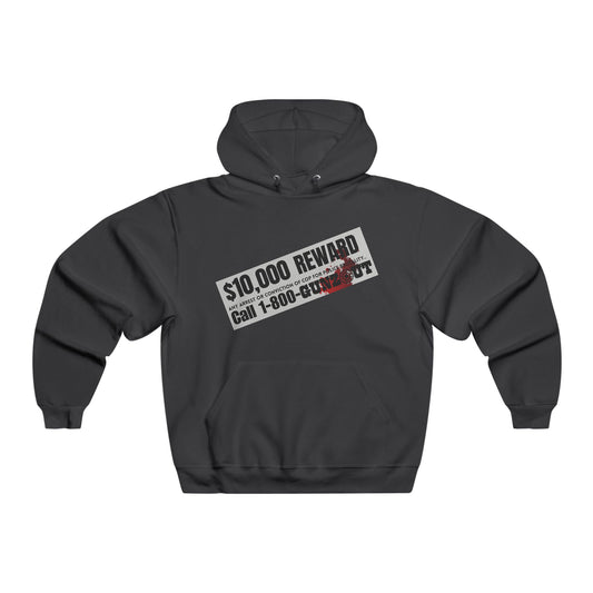 Men's NUBLEND® Hooded Sweatshirt