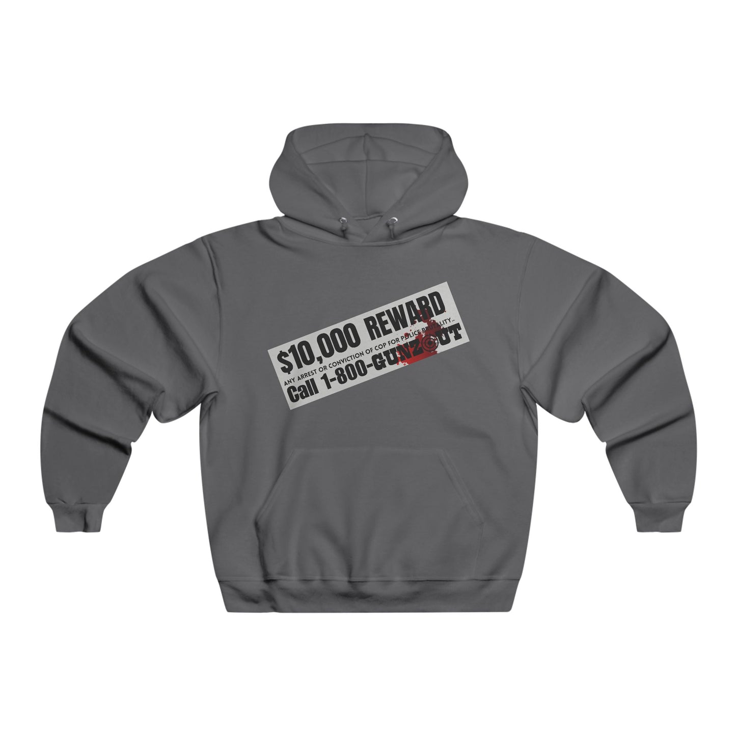 Men's NUBLEND® Hooded Sweatshirt