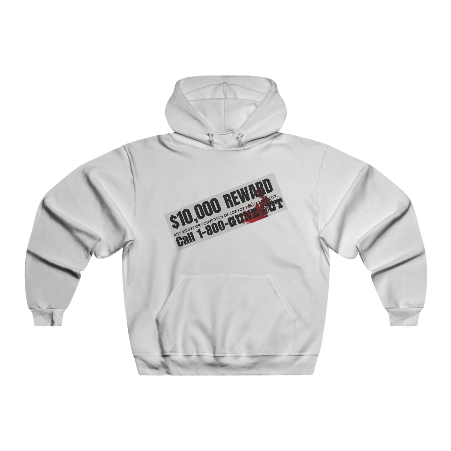 Men's NUBLEND® Hooded Sweatshirt