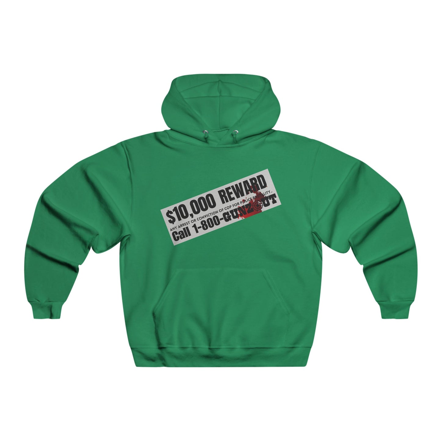 Men's NUBLEND® Hooded Sweatshirt