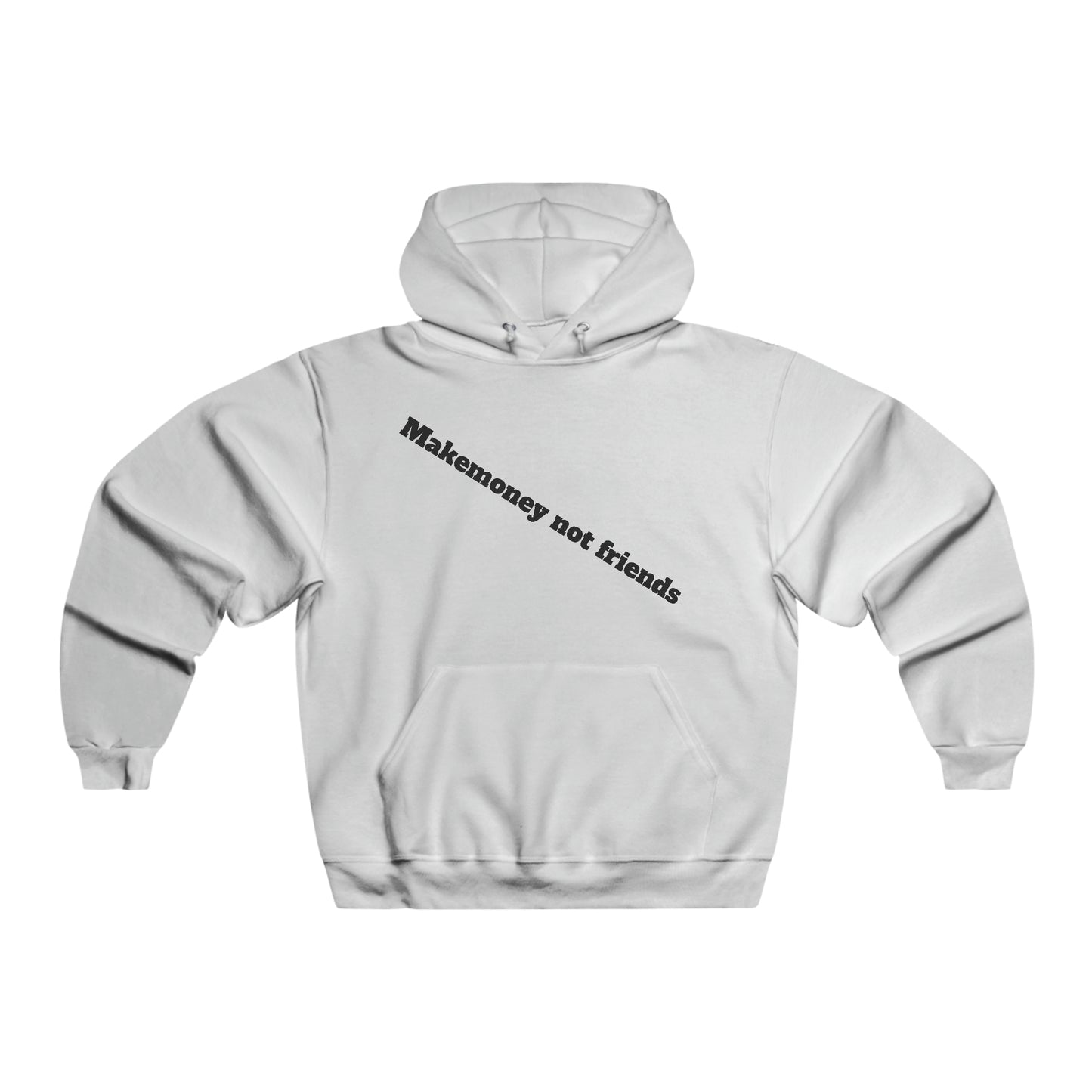 Men's NUBLEND® Hooded Sweatshirt