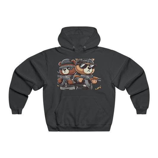 Men's NUBLEND® Hooded Sweatshirt