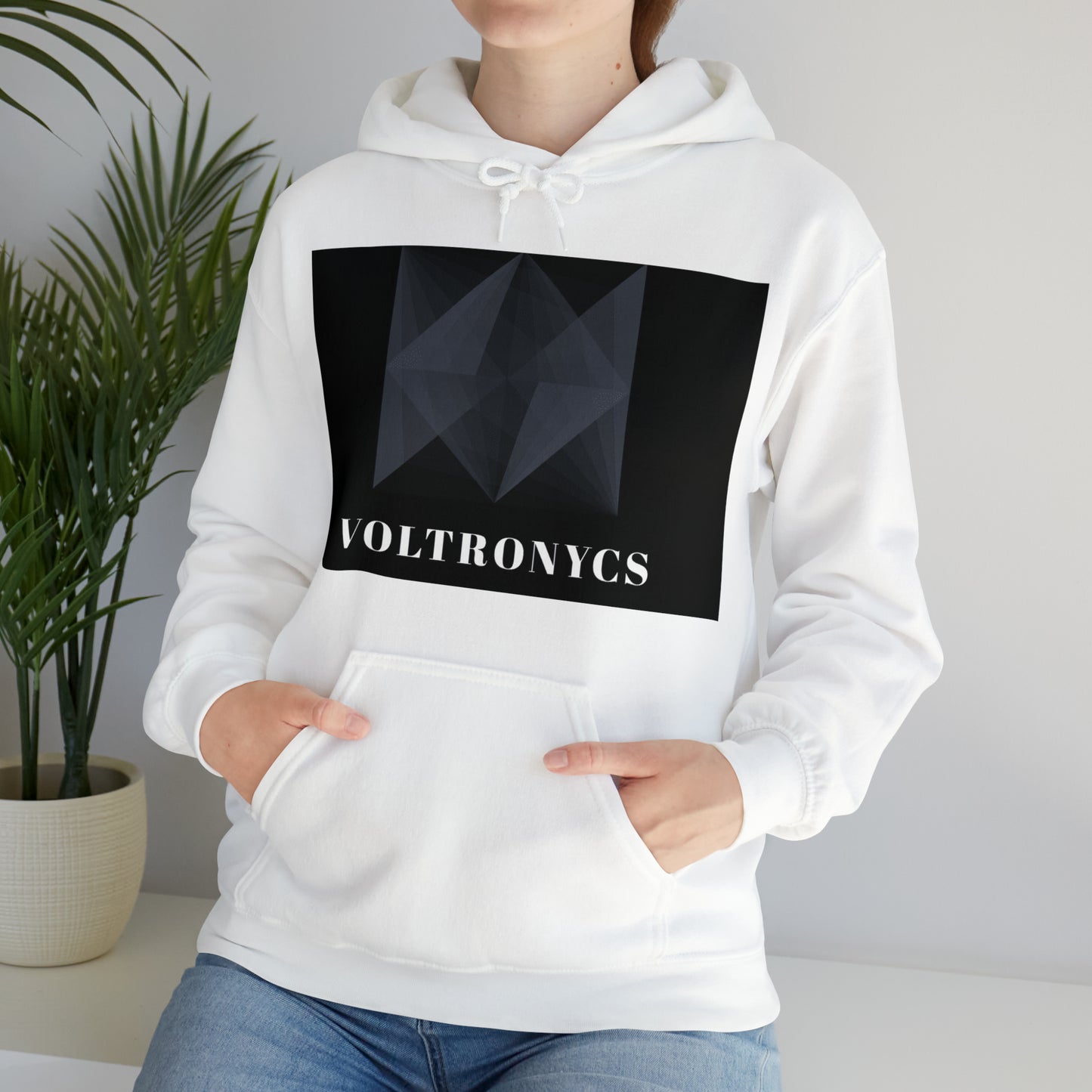 Unisex Heavy Blend™ Hooded Sweatshirt