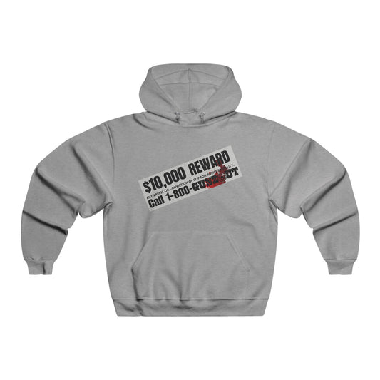 Men's NUBLEND® Hooded Sweatshirt