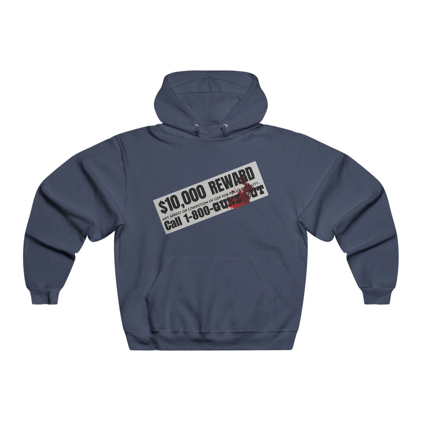 Men's NUBLEND® Hooded Sweatshirt