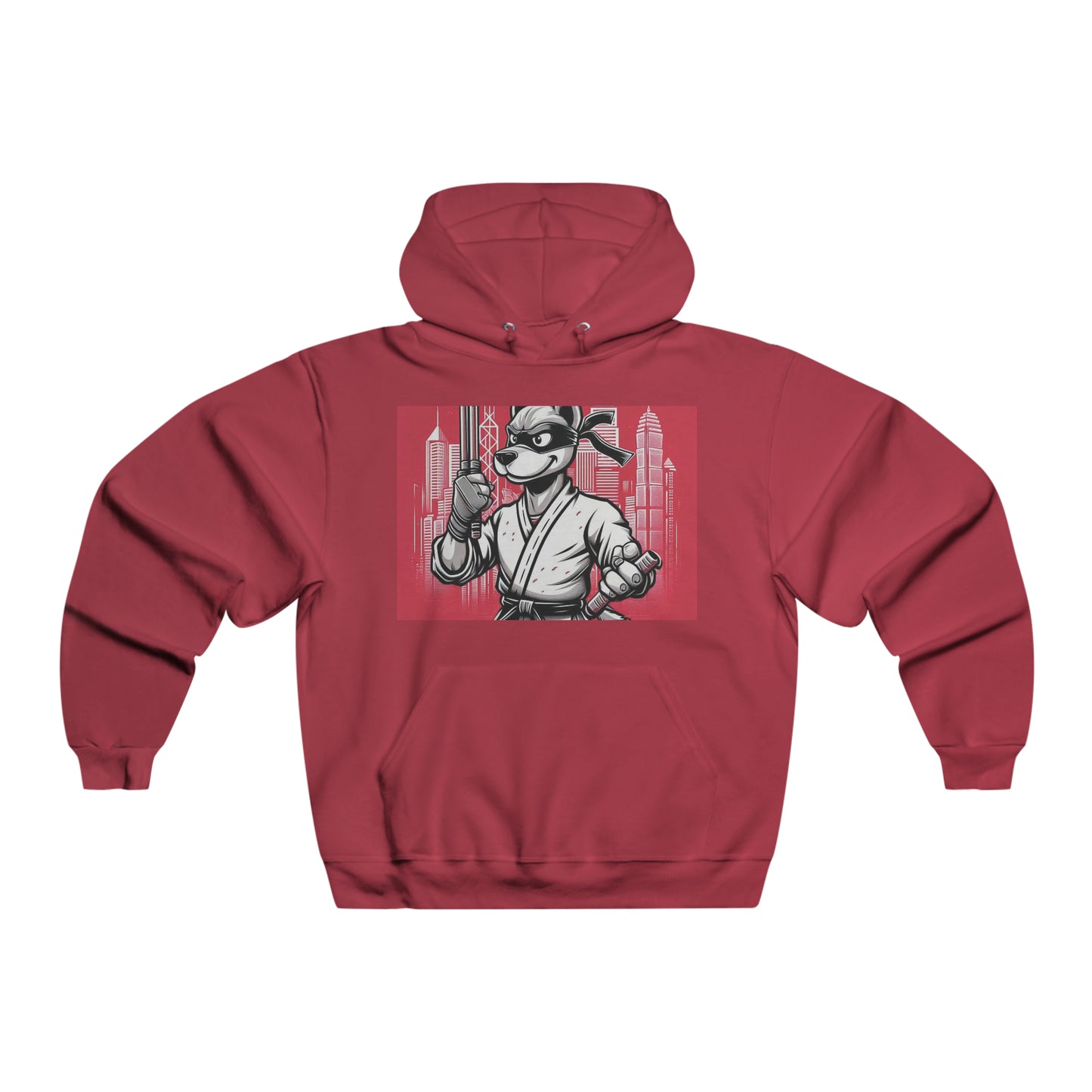 Men's NUBLEND® Hooded Sweatshirt