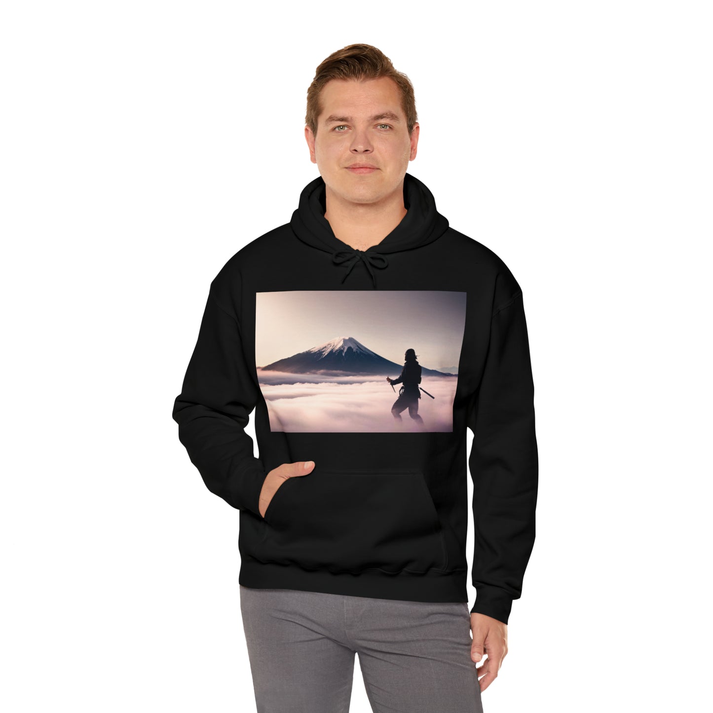 Unisex Heavy Blend™ Hooded Sweatshirt