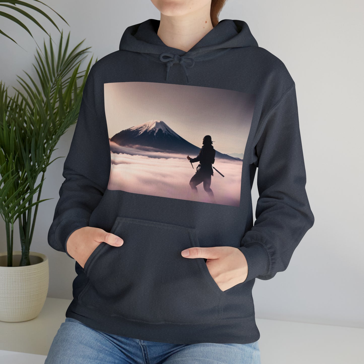 Unisex Heavy Blend™ Hooded Sweatshirt